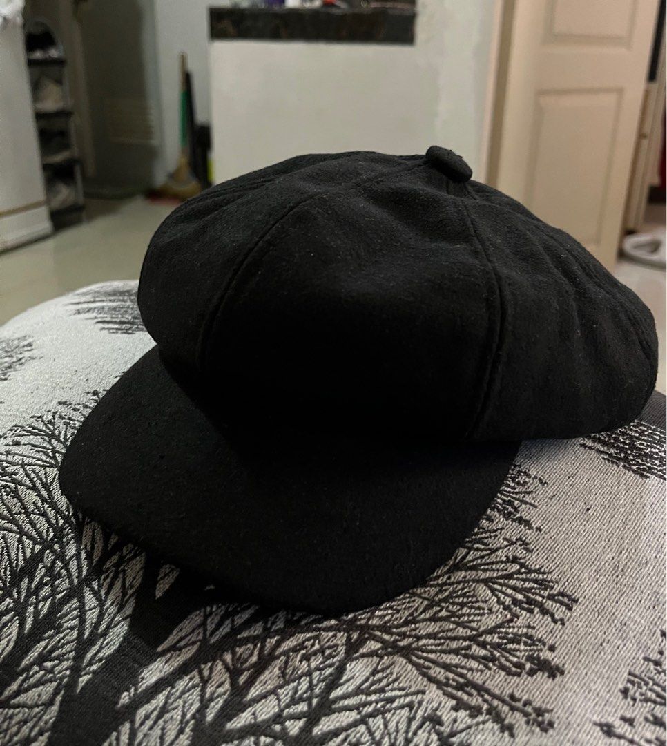 Messenger Hat