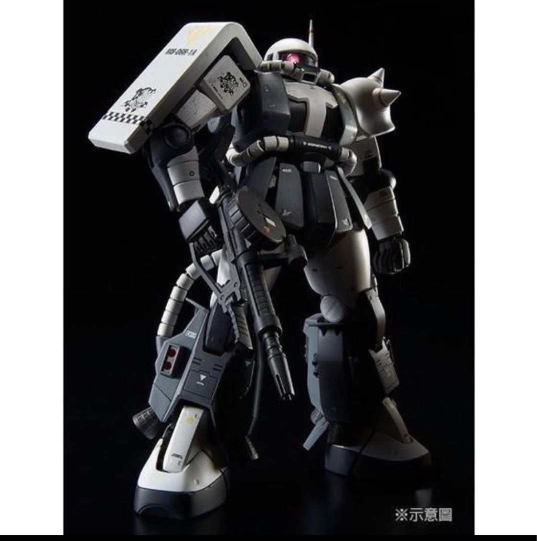 PB限定】MG MS06R-1A 高機動型ザクⅡ エリック-