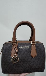 Michael Kors Lydia Large Leather Hobo Bag :R1S2RS – Rock Thrift Store