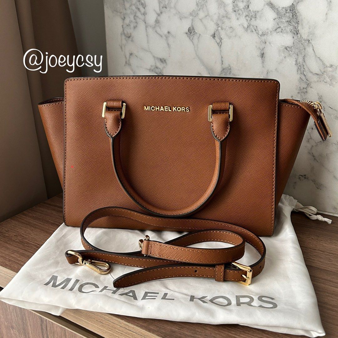 MICHAEL KORS BAG, Luxury, Bags & Wallets on Carousell