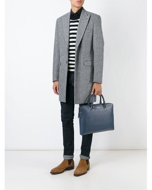 Michael kors harrison store briefcase