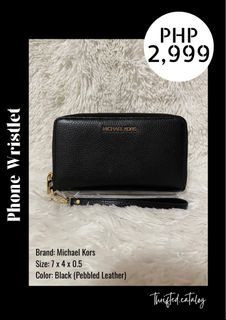 Prime by K's - MK Phone Wallet Sling 5,000 Monovanilla