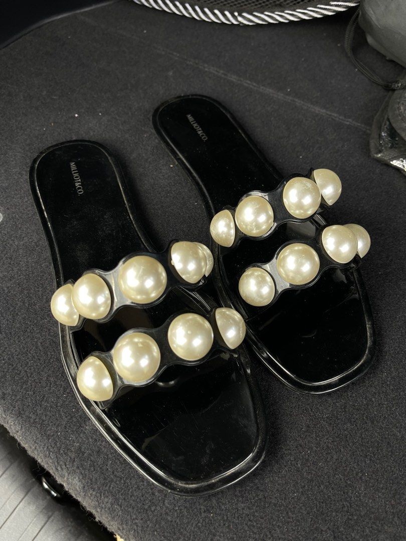 Milliot & online co sandals
