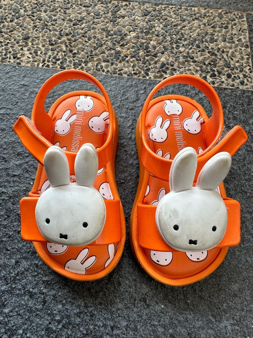Mini best sale melissa bunny