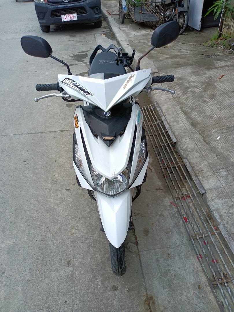 Mio I 125 Motorbikes Motorbikes for Sale on Carousell