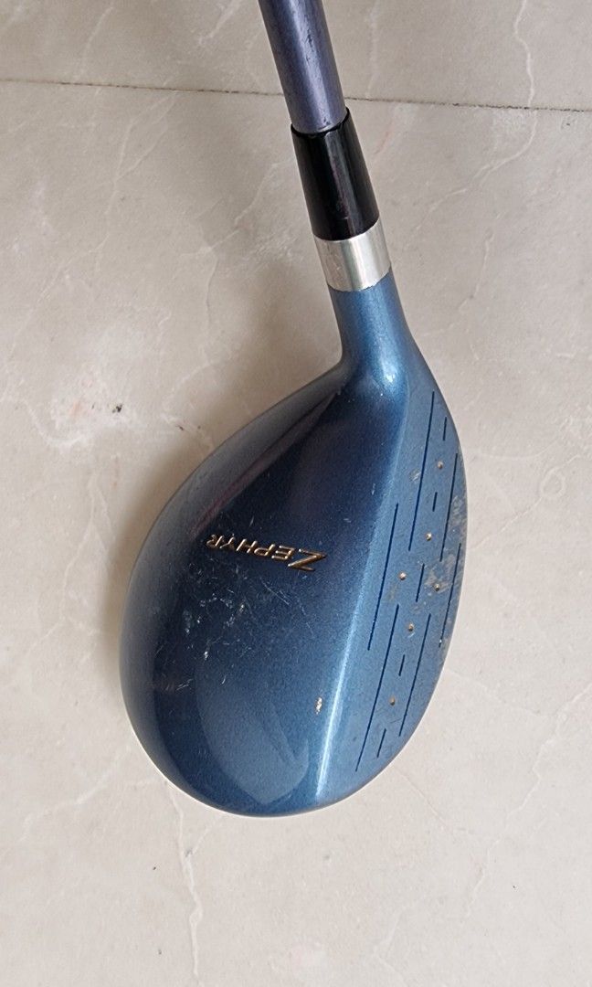 Mizuno Zephyr 4 Wood 21