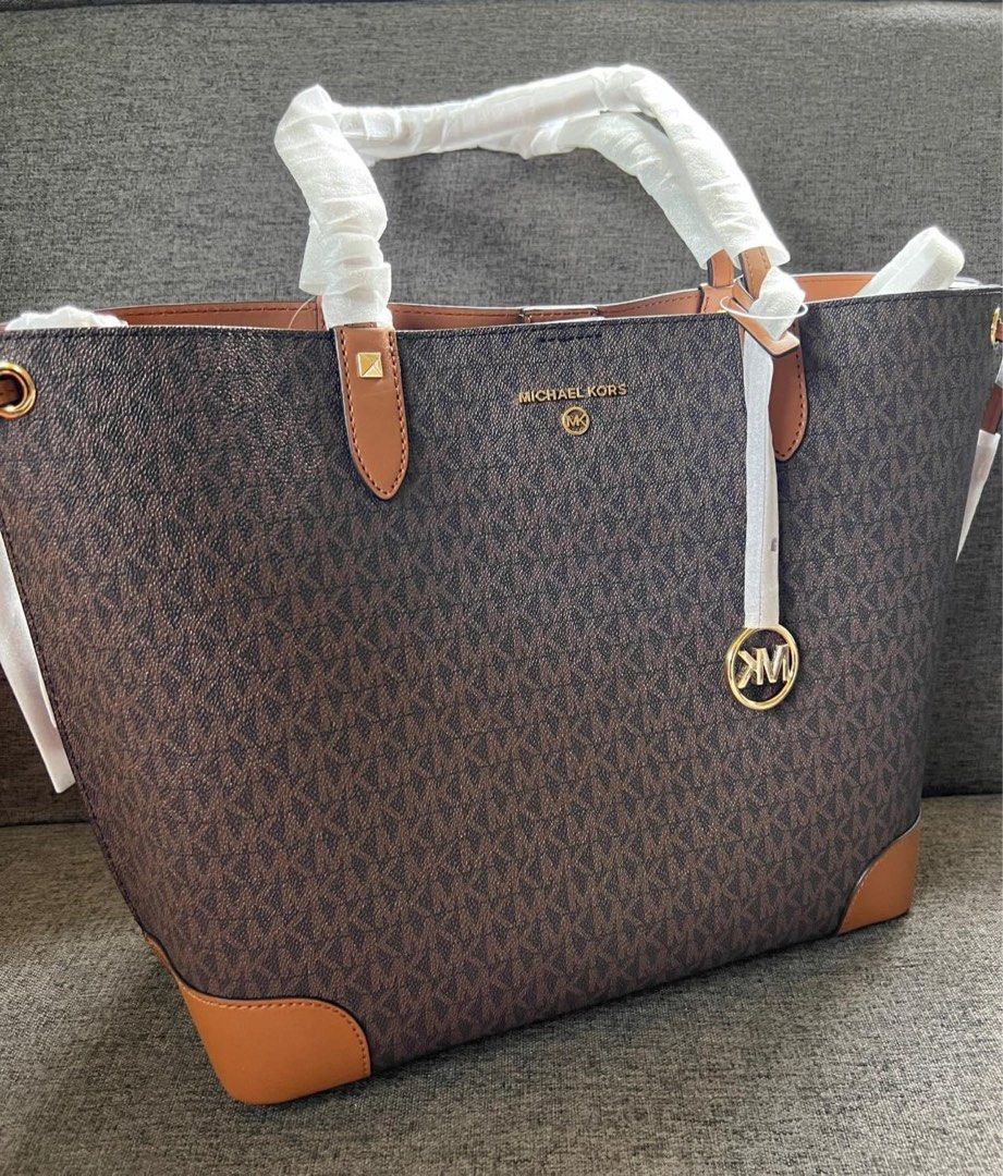 MICHAEL KORS Shopper EDITH in 230 luggage