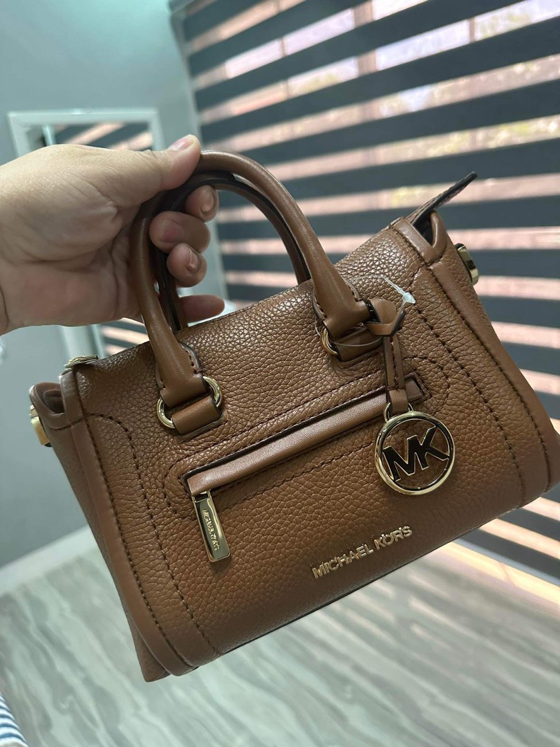 Mk xs carine, Luxury, Bags & Wallets on Carousell
