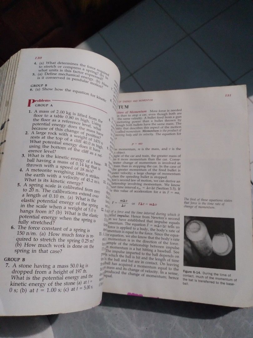 Modern Physics Teachers Edition (Category: Textbooks) located in Makati City. Submitted by myprelovedwardrove (Listing ID 1263740908, Image 3). Description: .