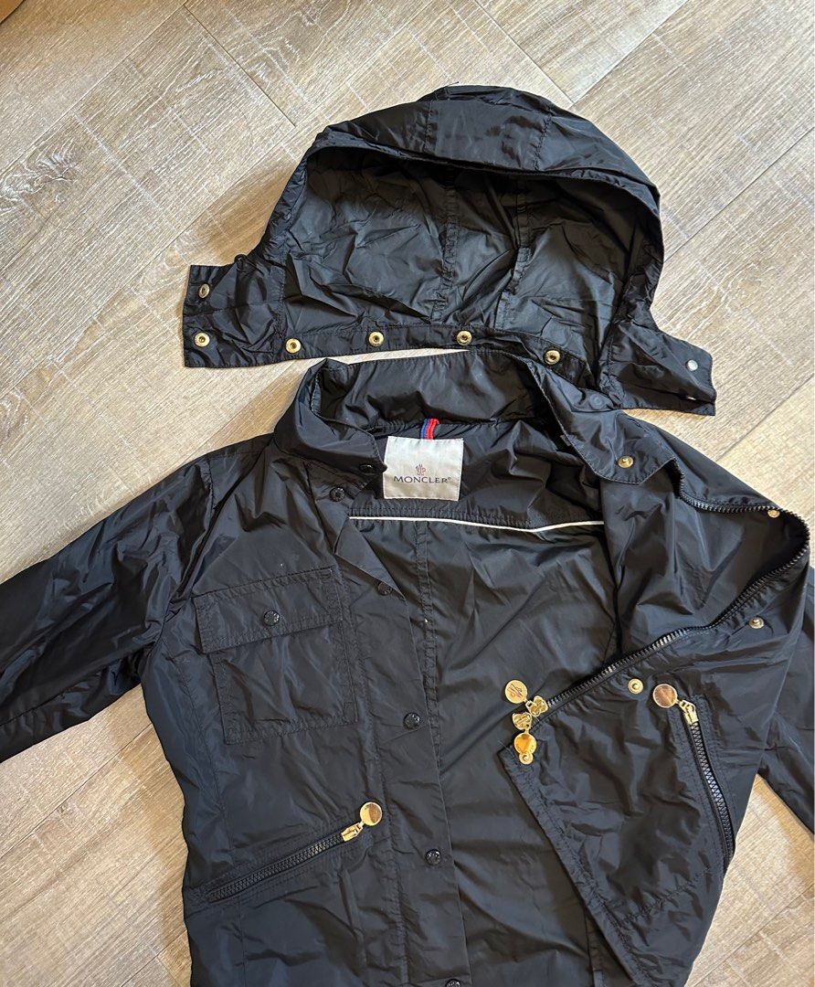 Moncler jacket windbreaker deals