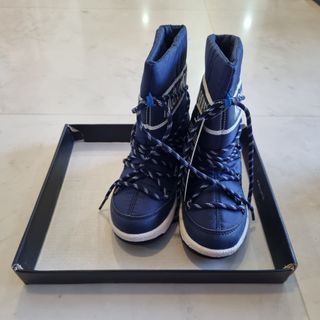 Moon boot boys BNIB Babies Kids Babies Kids Fashion on Carousell