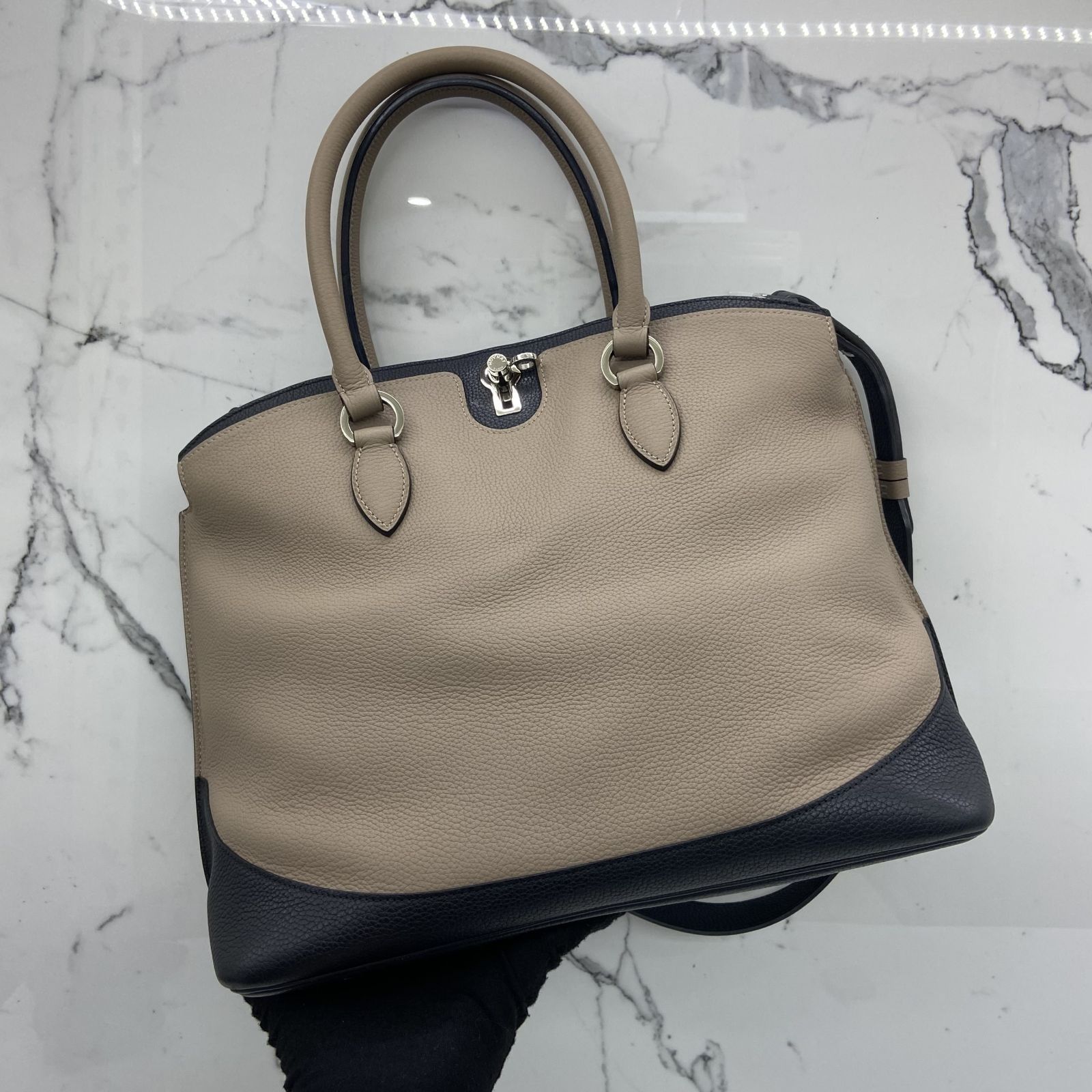 Moynat Oh! Tote Ruban PM, Luxury, Bags & Wallets on Carousell