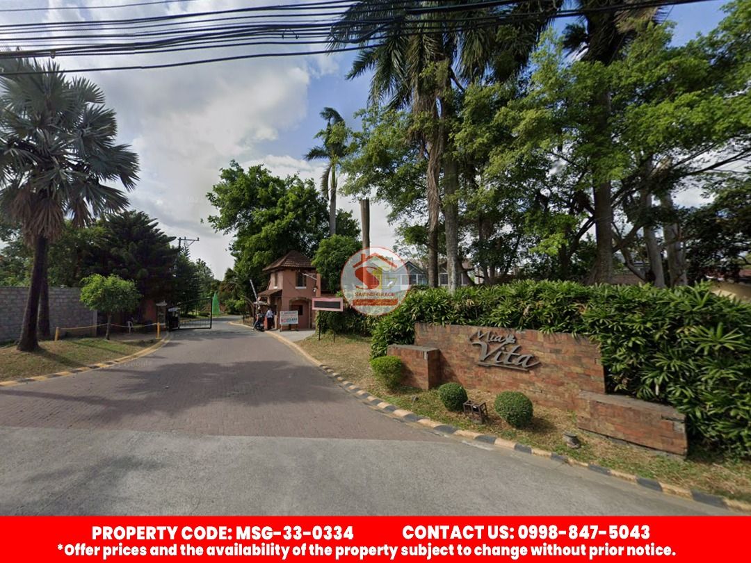 MSG330334 Maia Alta Subd., Brgy. Dalig, Antipolo, Rizal FORECLOSED