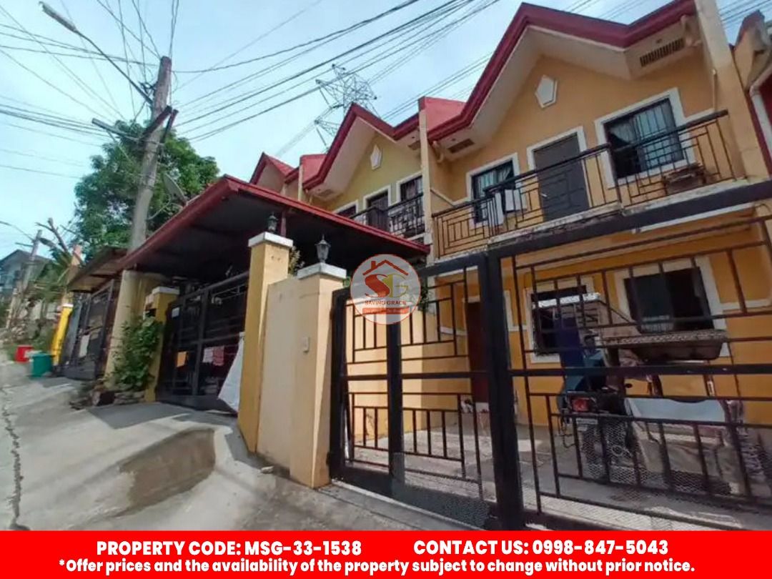 MSG331538 Montevista Heights Subd., Brgy. Dolores,Taytay,Rizal