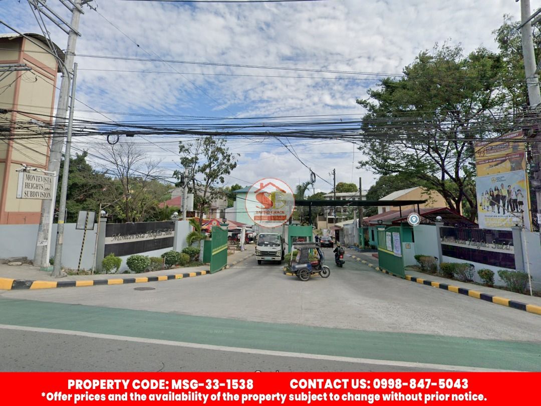MSG331538 Montevista Heights Subd., Brgy. Dolores,Taytay,Rizal
