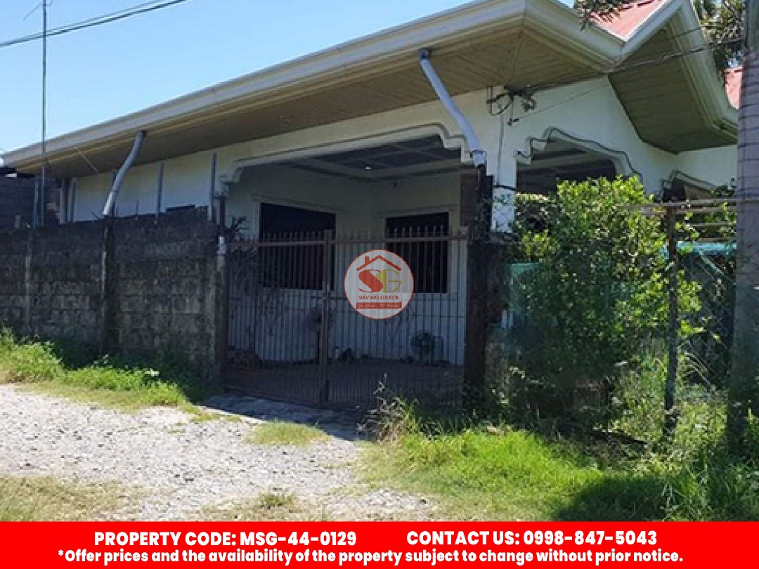MSG440129 San Pedro Street Poblacion, SAN CARLOS PANGASINAN
