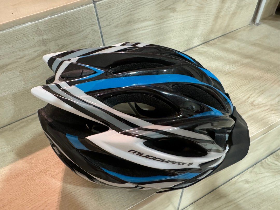 Muddyfox lithium helmet on sale