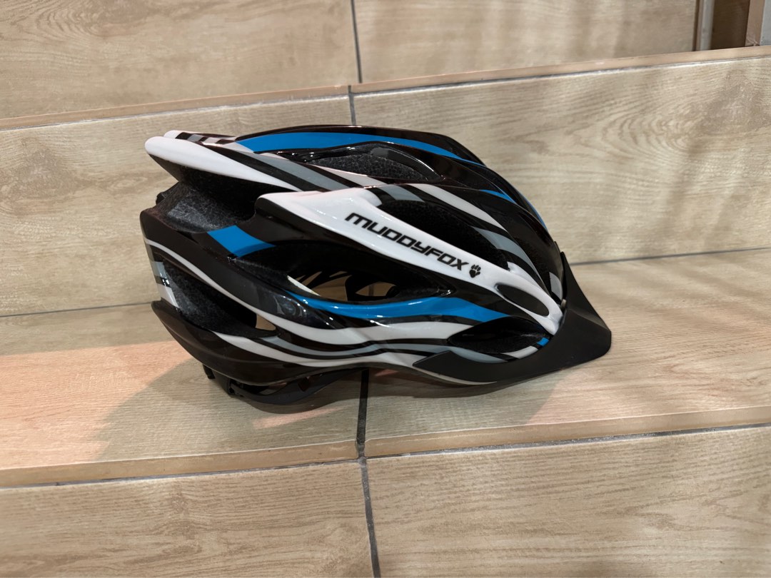 Muddyfox bike helmet sale