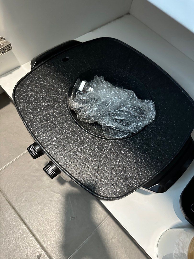 Nakada electric bbq grills and steamboat pot, TV & Home Appliances