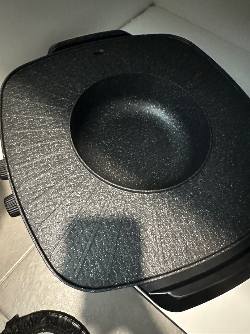 Nakada electric bbq grills and steamboat pot, TV & Home Appliances