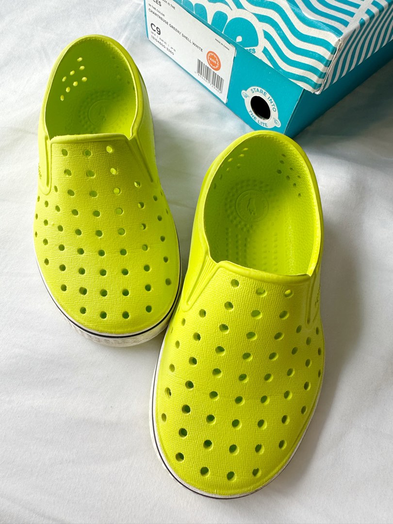 Native Shoes Kids Miles Disney Print (Toddler/Little Kid