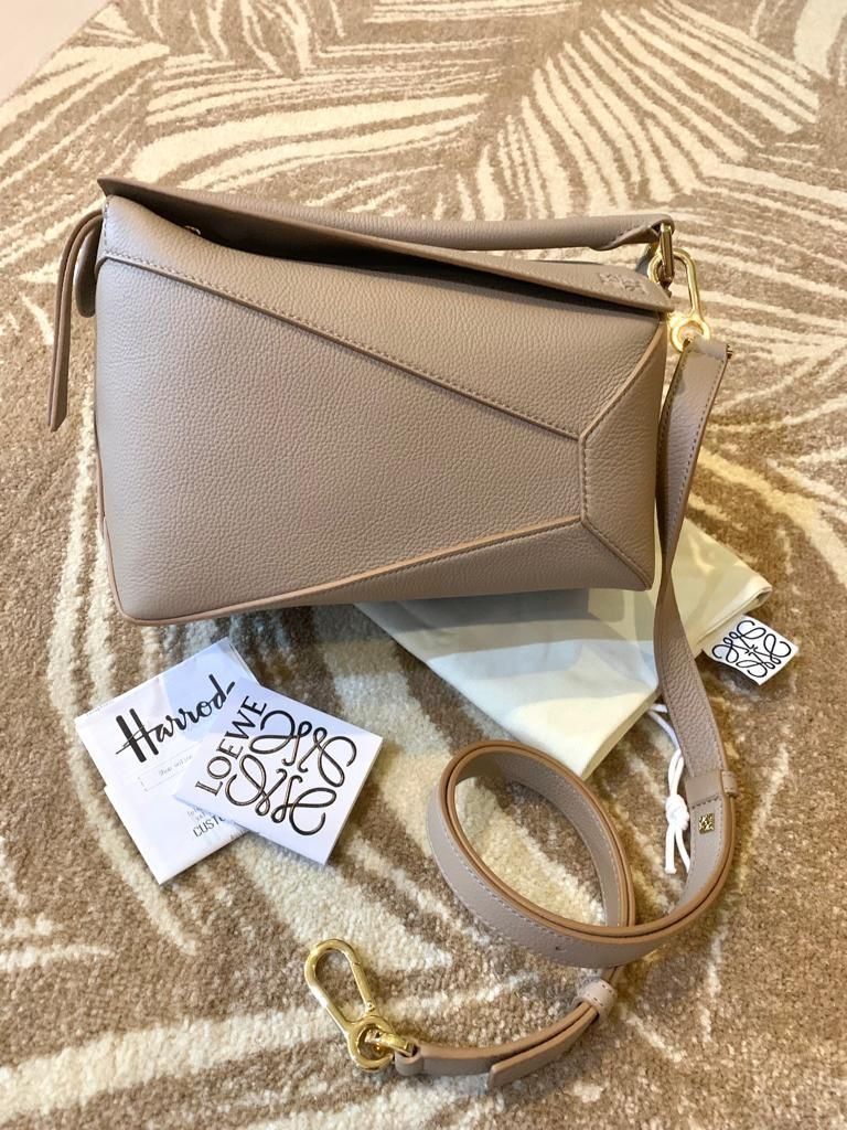 Loewe hot sale puzzle strap