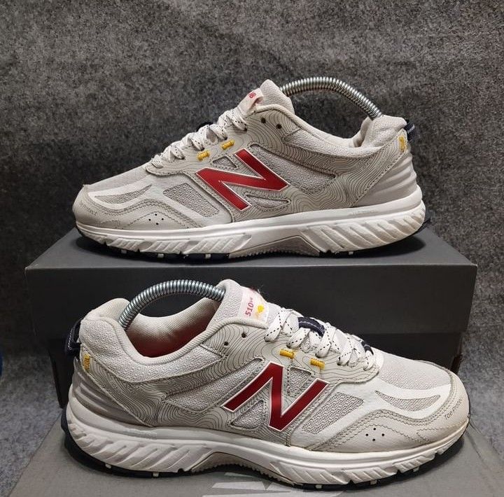 New Balance 510 v4 Fesyen Pria Sepatu Sneakers di Carousell