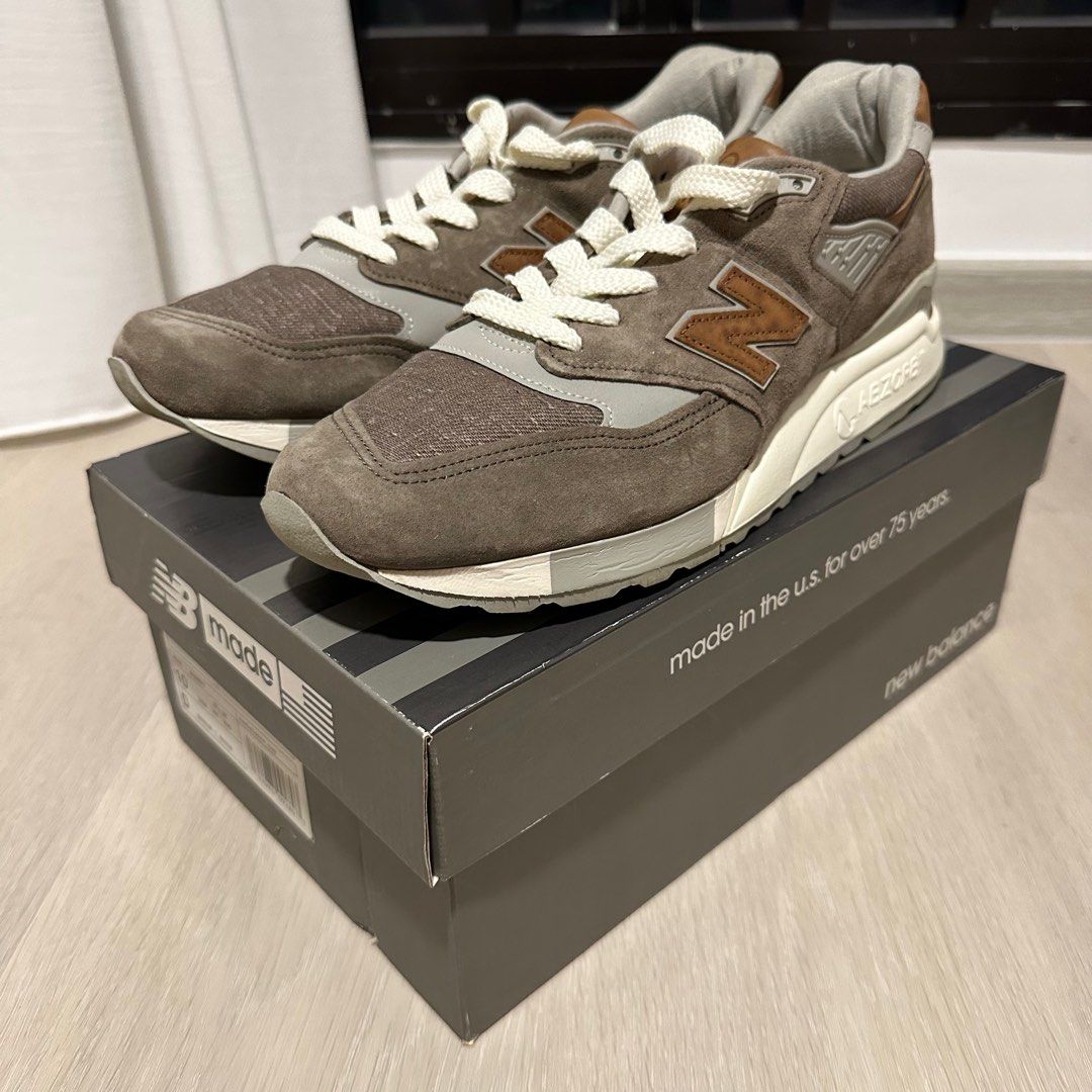 New Balance 997 M997SGR US10