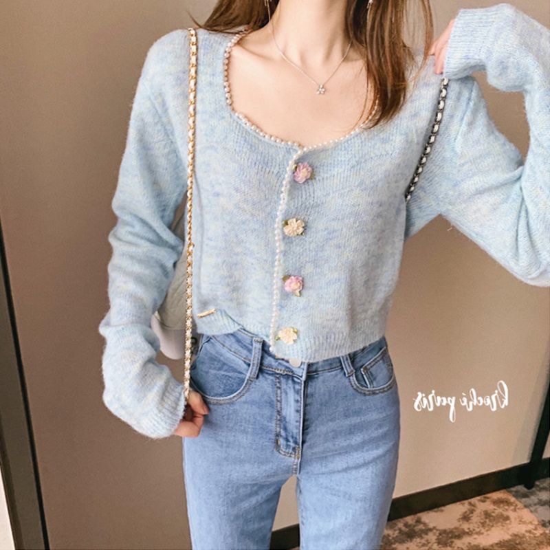 Thin sales cardigan sweater