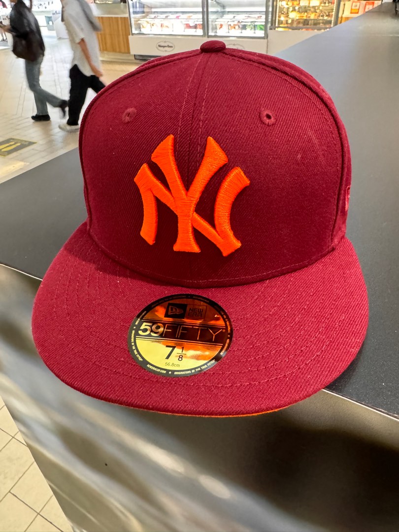 Ny yankees clearance hats ebay