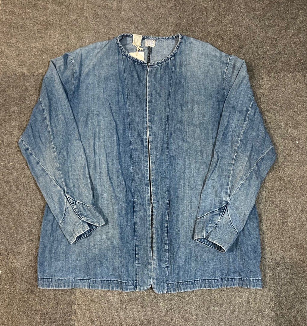 UNION MADE SANFORIZED DAILY WEAR デニムシャツ