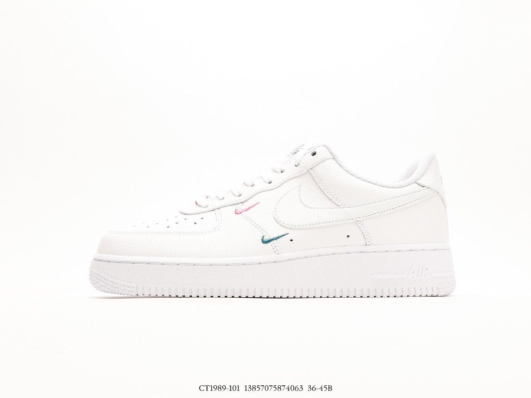 Nike air force best sale 1 07 ess white