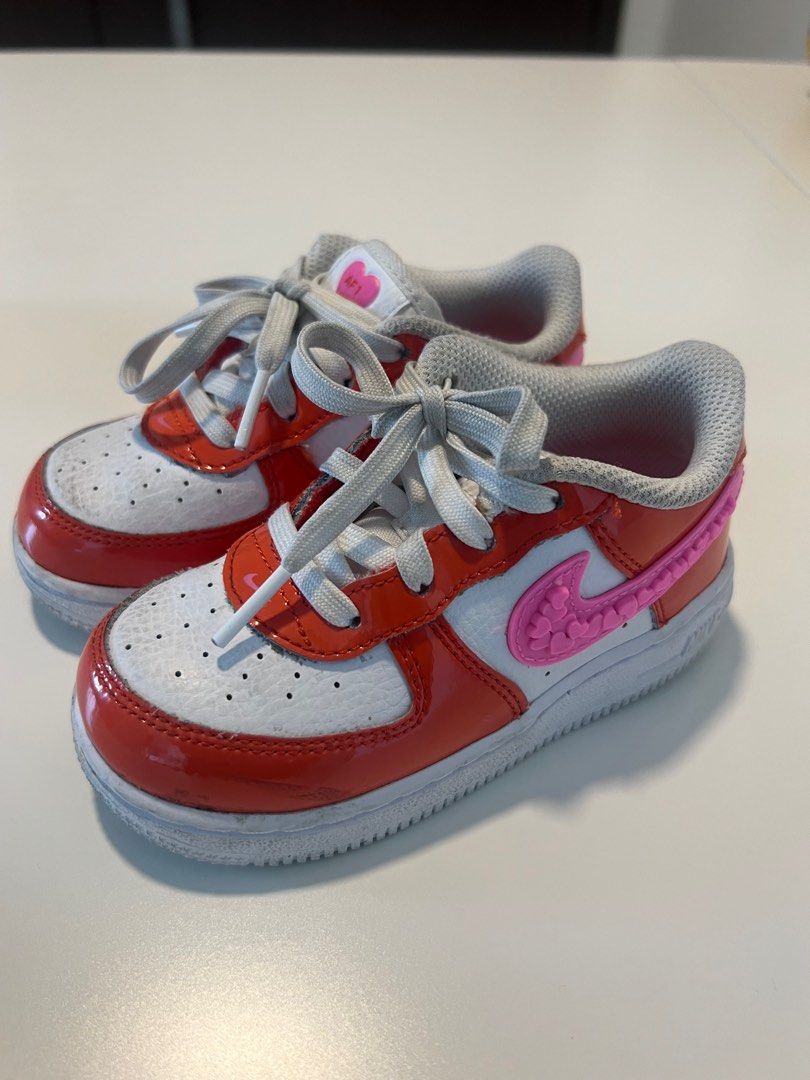 Air force 1 toddler size 4 clearance