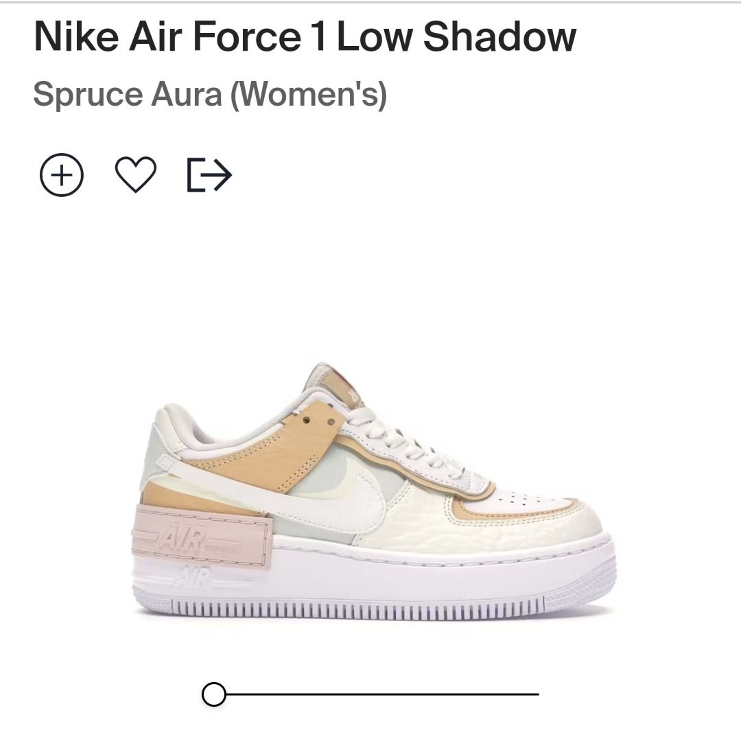 Air force 1 sale shadow spruce aura daisy