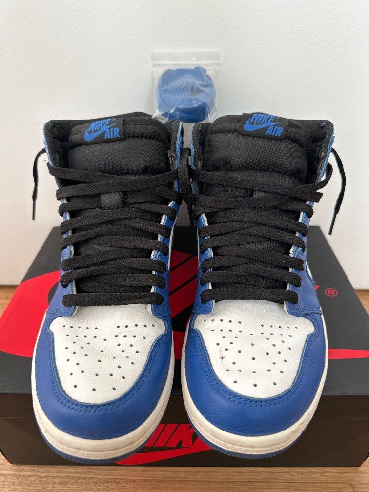 Game royals on sale jordan 1
