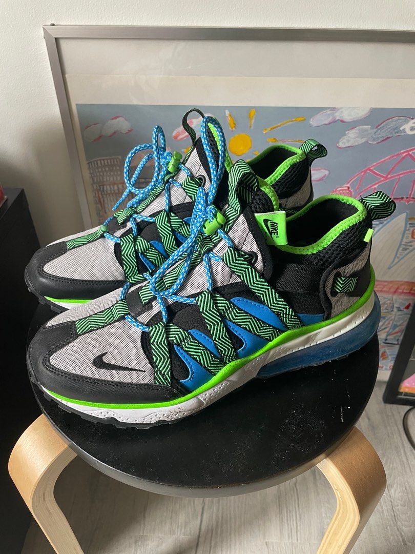 Nike air max 27 cheap bowfin green
