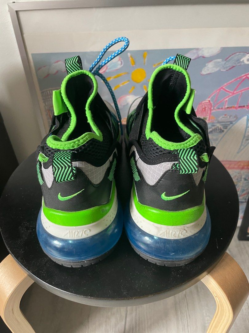 Nike air max top 270 bowfin sprite