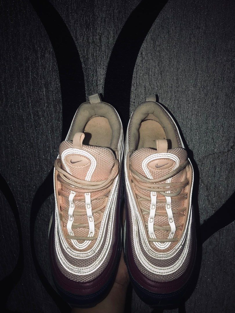 Nike air max 97 premium plum chalk cheap