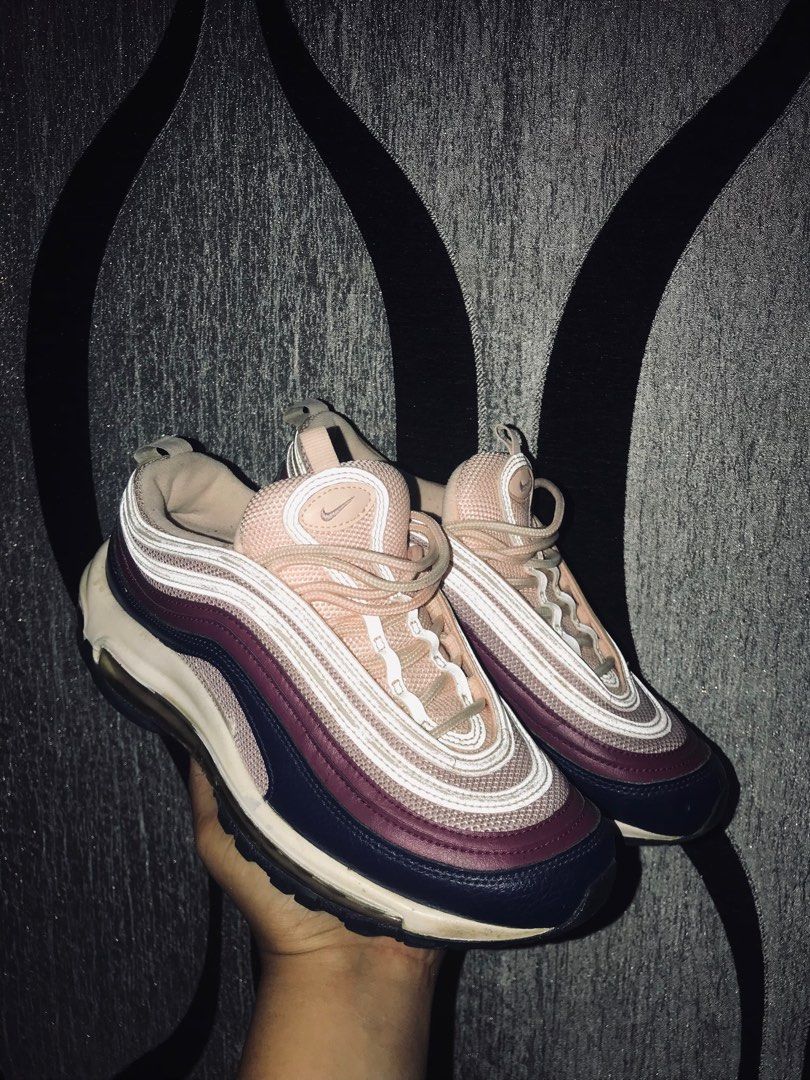 Air max 97 sales plum chalk release date