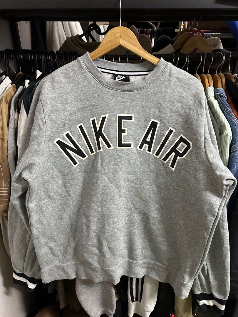 Nike sweatshirt air discount