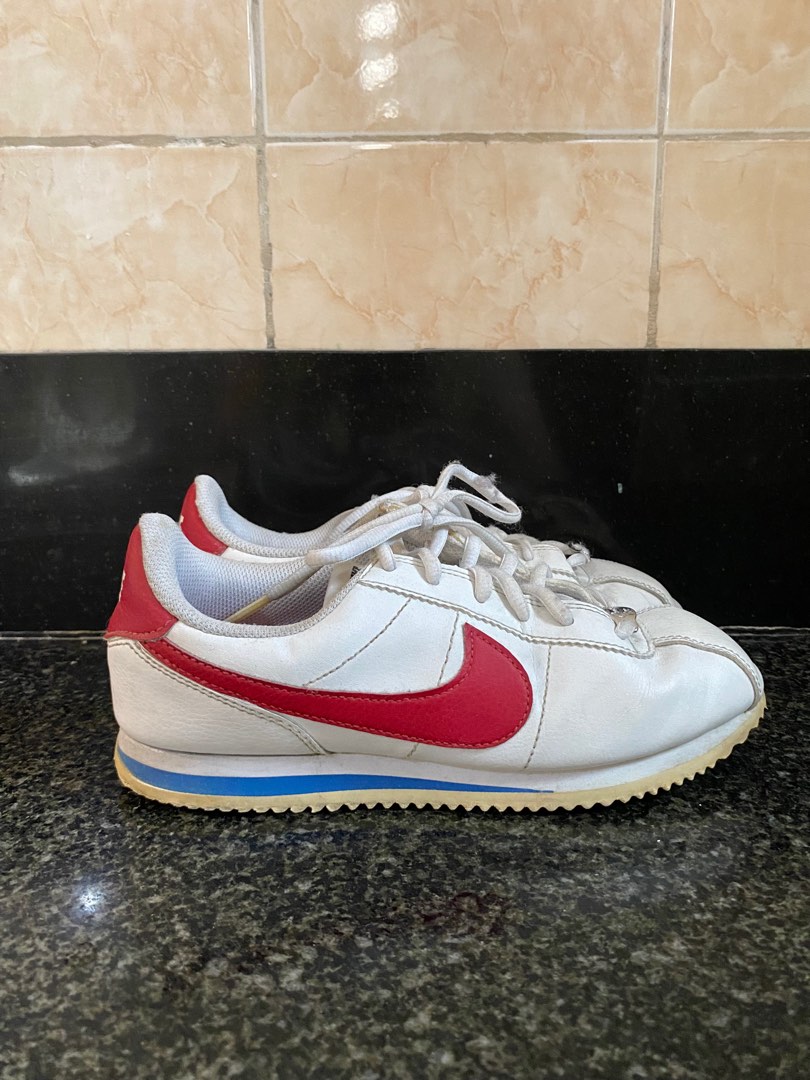 newborn nike cortez shoes