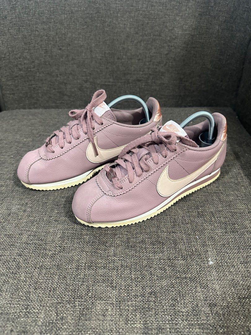 Nike Cortez Smokey Mauve Old Rose