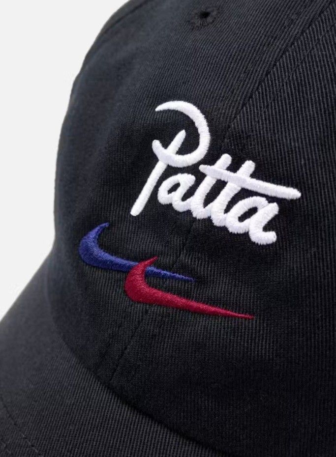 Nike FC Barcelona x Patta Culers del Nike Club Unstructured Cap Black
