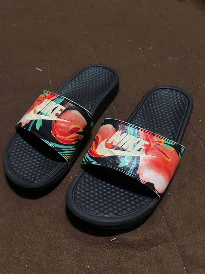 Sandal nike cheap benassi original