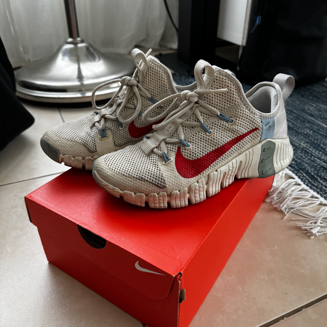 wmns nike free metcon 3