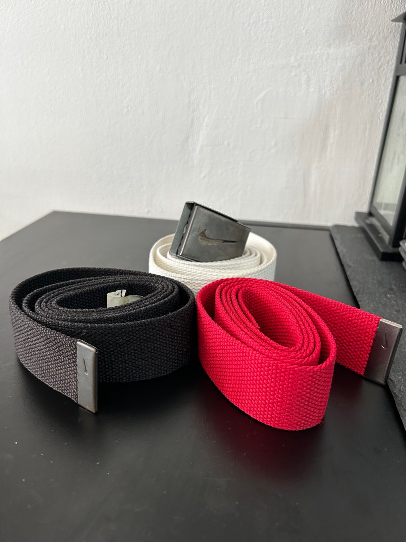 Nike Golf Belt, Sports Equipment, Sports & Games, Golf on Carousell