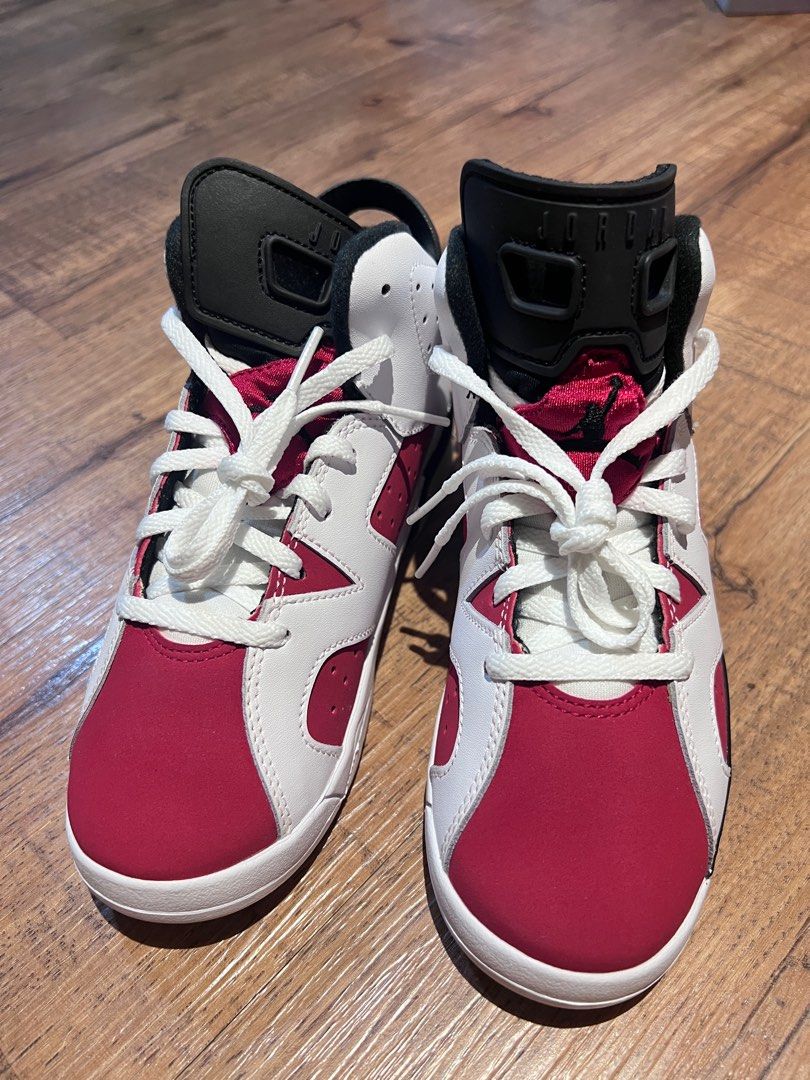 jordan 6 size 2