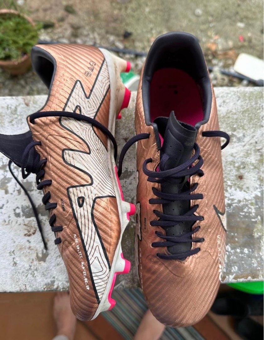 nike mercurial vapor 8.5