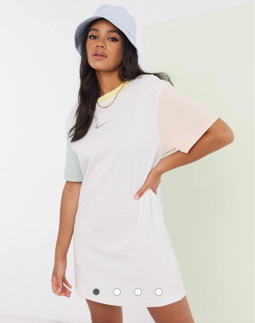 Nike oversized dress deals