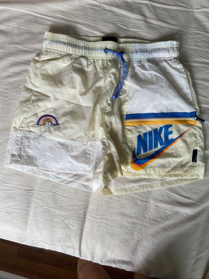 Nike Outdoor Shorts Women s Fashion Bottoms Shorts on Carousell